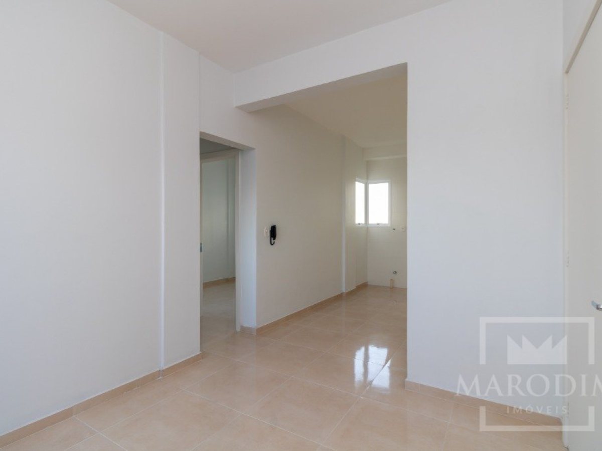 Apartamento com 49m², 2 dormitórios, Nao suíte, 1 vaga, no bairro Loteamento São Luiz em Marau