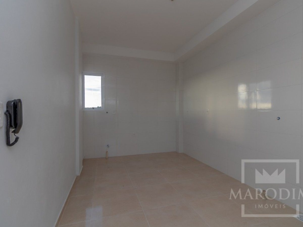 Apartamento com 49m², 2 dormitórios, Nao suíte, 1 vaga, no bairro Loteamento São Luiz em Marau