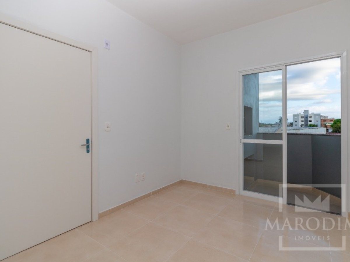 Apartamento com 49m², 2 dormitórios, Nao suíte, 1 vaga, no bairro Loteamento São Luiz em Marau