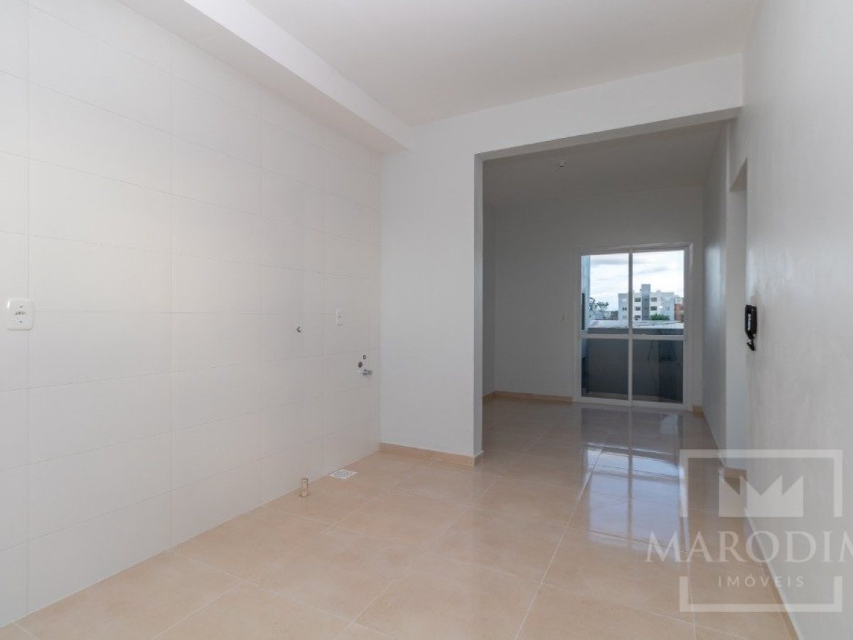 Apartamento com 49m², 2 dormitórios, Nao suíte, 1 vaga, no bairro Loteamento São Luiz em Marau
