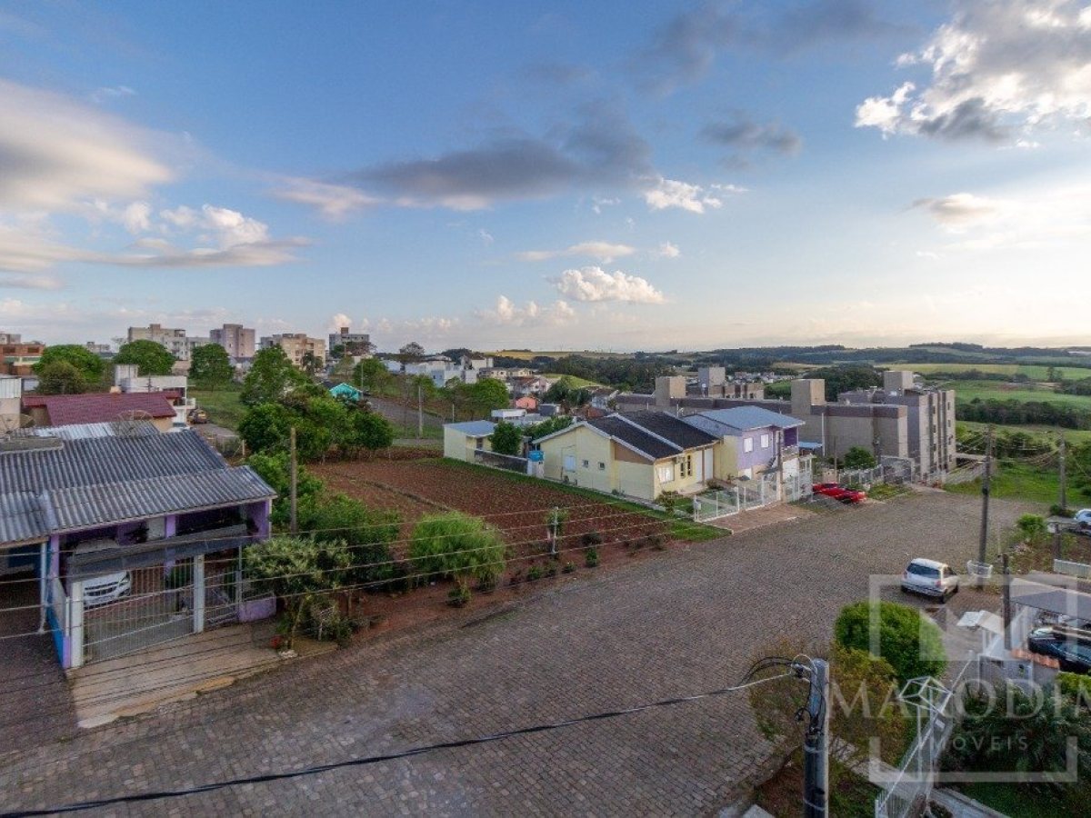 Apartamento com 49m², 2 dormitórios, Nao suíte, 1 vaga, no bairro Loteamento São Luiz em Marau