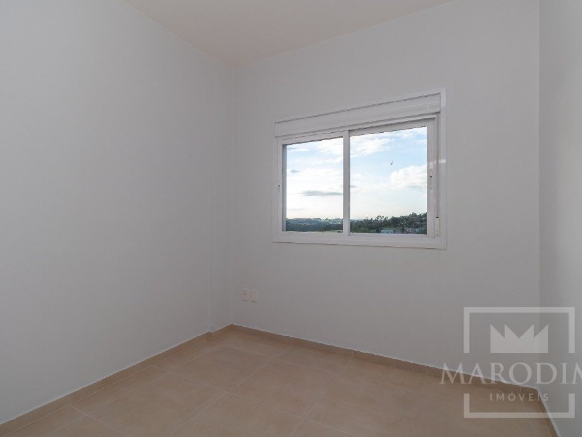 Apartamento com 49m², 2 dormitórios, Nao suíte, 1 vaga, no bairro Loteamento São Luiz em Marau