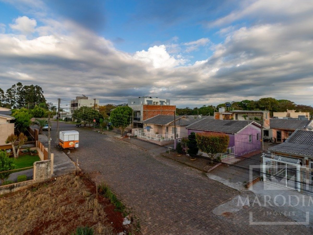 Apartamento com 49m², 2 dormitórios, Nao suíte, 1 vaga, no bairro Loteamento São Luiz em Marau