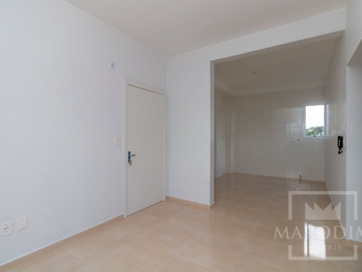 Apartamento com 49m², 2 dormitórios, Nao suíte, 1 vaga, no bairro Loteamento São Luiz em Marau