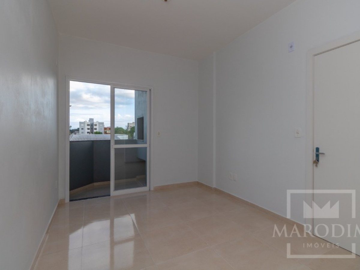 Apartamento com 49m², 2 dormitórios, Nao suíte, 1 vaga, no bairro Loteamento São Luiz em Marau