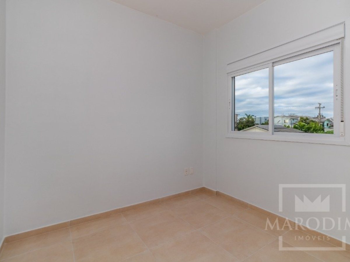 Apartamento com 49m², 2 dormitórios, Nao suíte, 1 vaga, no bairro Loteamento São Luiz em Marau