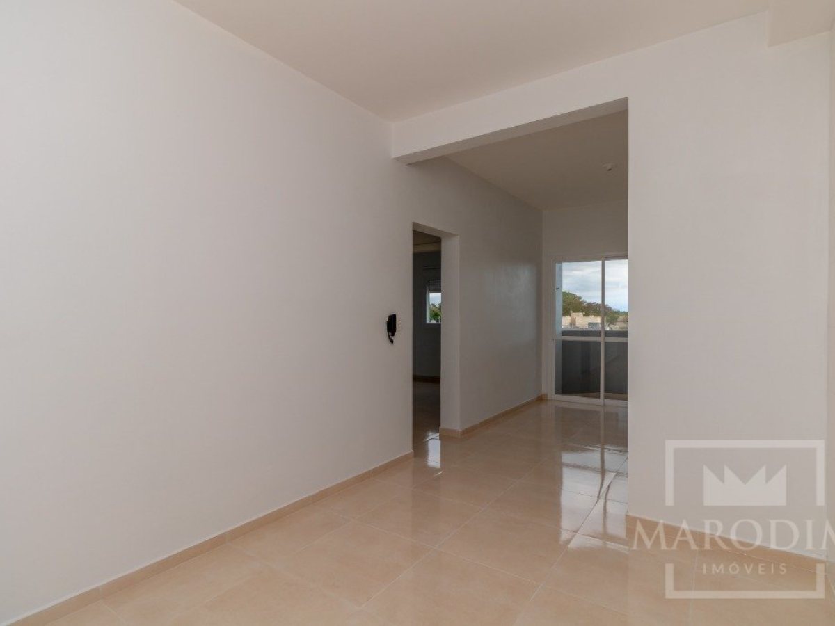 Apartamento com 49m², 2 dormitórios, Nao suíte, 1 vaga, no bairro Loteamento São Luiz em Marau