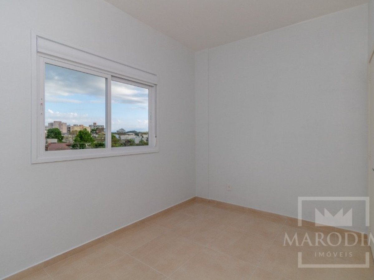 Apartamento com 49m², 2 dormitórios, Nao suíte, 1 vaga, no bairro Loteamento São Luiz em Marau