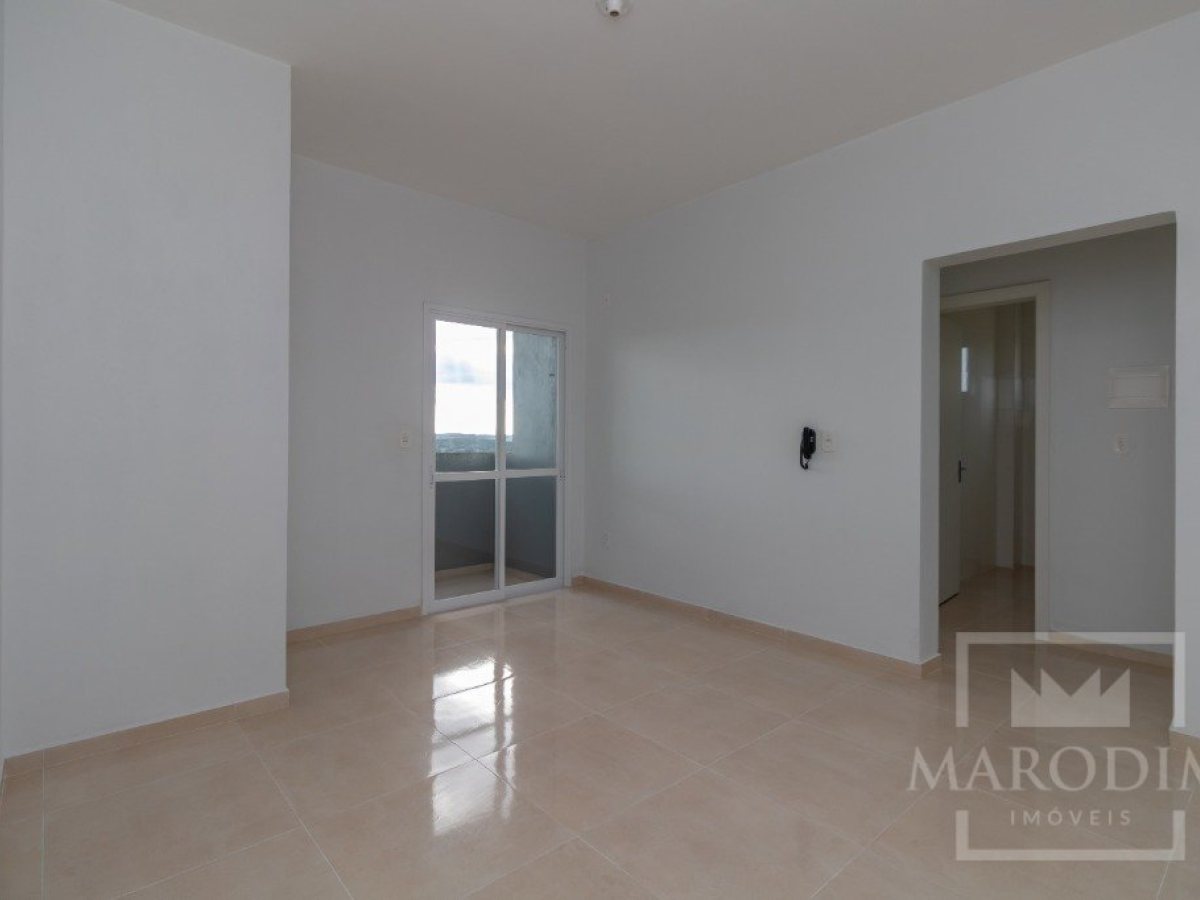 Apartamento com 52m², 2 dormitórios, Nao suíte, 1 vaga, no bairro Loteamento São Luiz em Marau