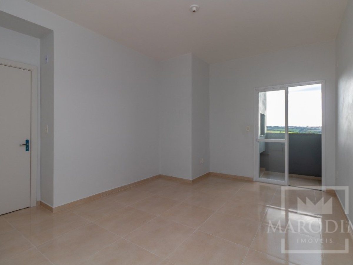 Apartamento com 52m², 2 dormitórios, Nao suíte, 1 vaga, no bairro Loteamento São Luiz em Marau