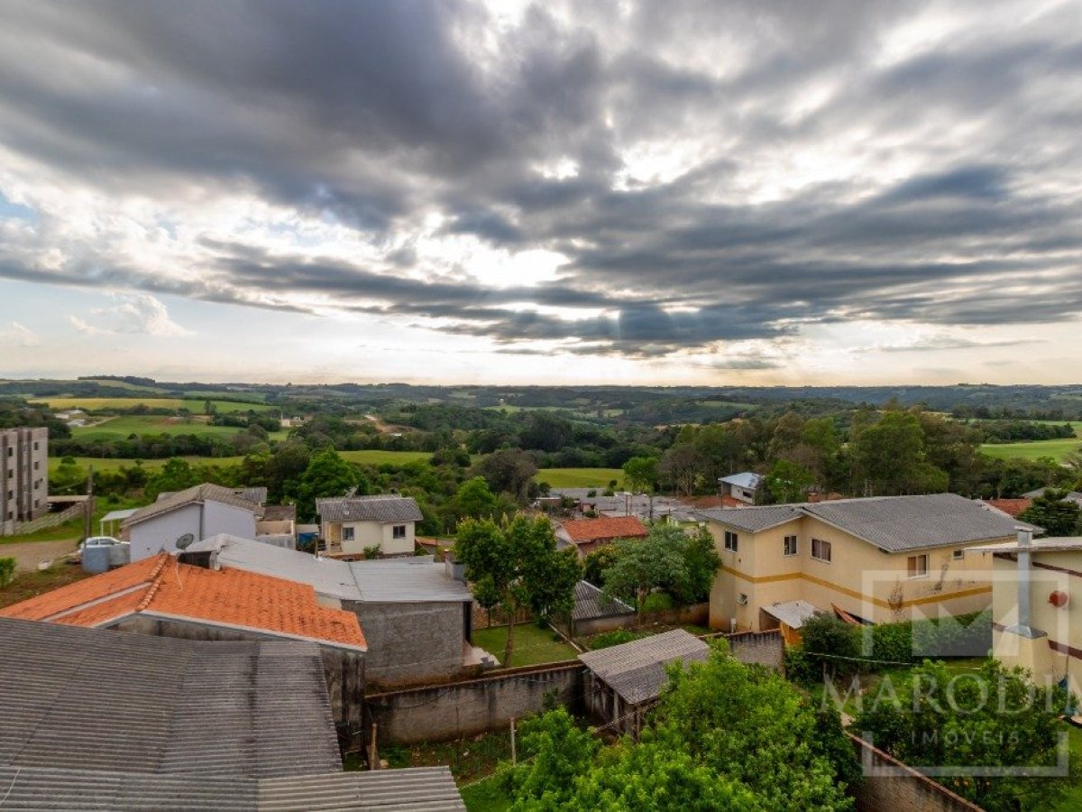 Apartamento com 52m², 2 dormitórios, Nao suíte, 1 vaga, no bairro Loteamento São Luiz em Marau