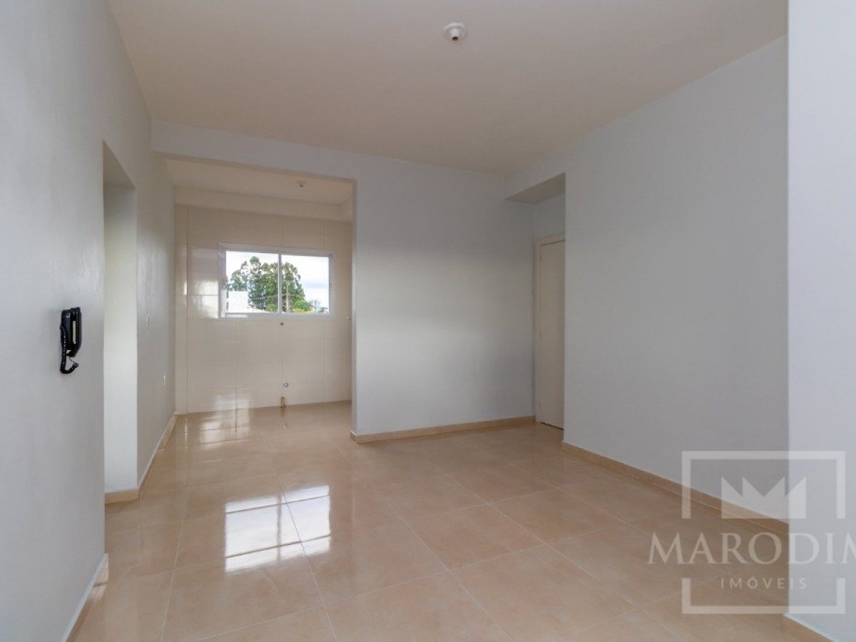 Apartamento com 52m², 2 dormitórios, Nao suíte, 1 vaga, no bairro Loteamento São Luiz em Marau