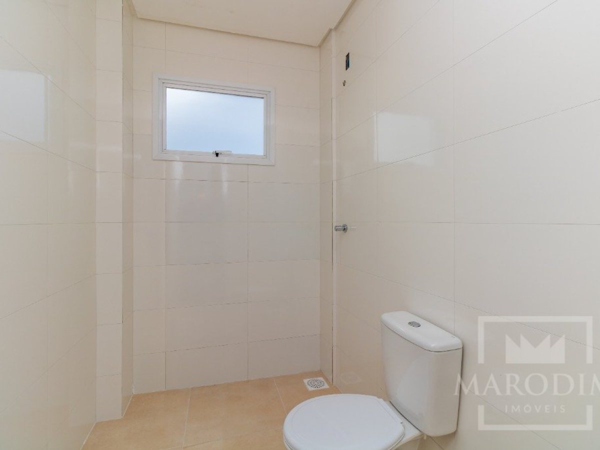 Apartamento com 52m², 2 dormitórios, Nao suíte, 1 vaga, no bairro Loteamento São Luiz em Marau