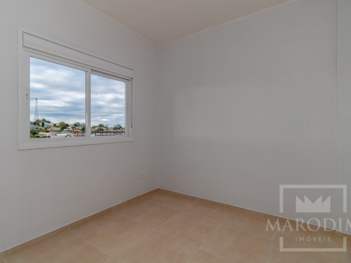 Apartamento com 52m², 2 dormitórios, Nao suíte, 1 vaga, no bairro Loteamento São Luiz em Marau