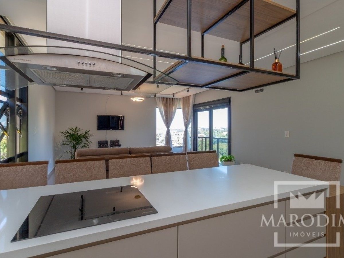 Casa com 269m², 3 dormitórios, Nao suíte, 2 vagas, no bairro Loteamento Santin em Marau