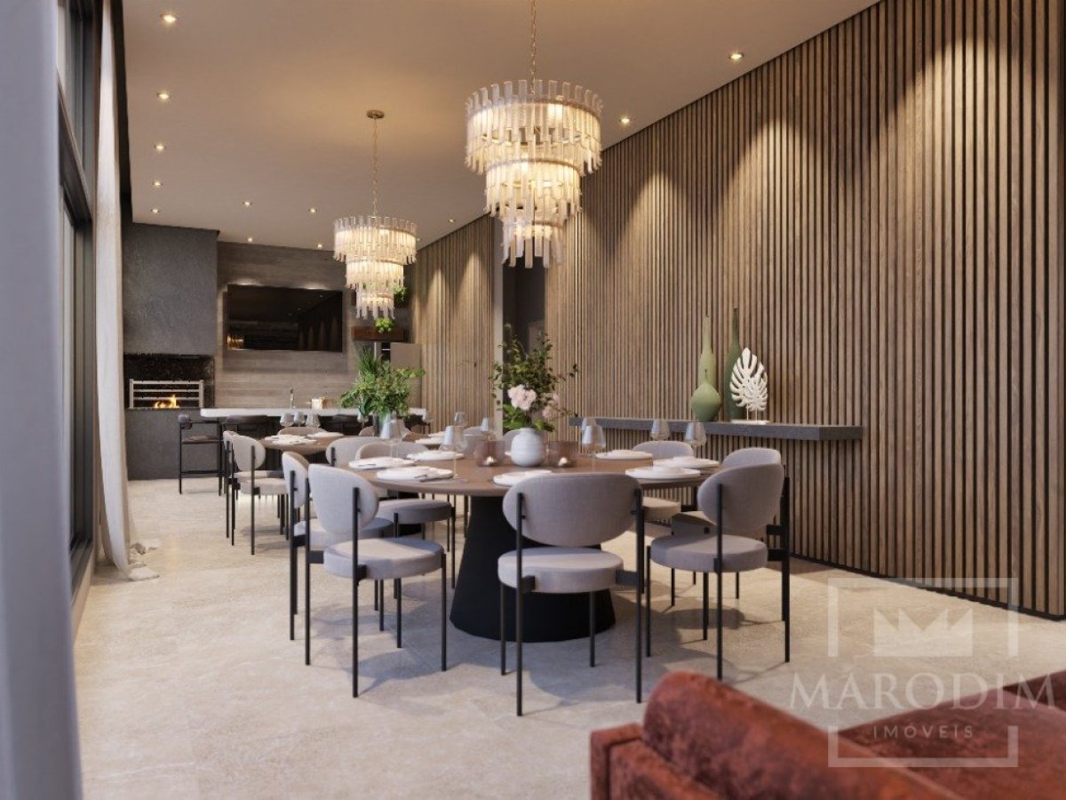 Apartamento com 97m², 3 dormitórios, Nao suíte, 1 vaga, no bairro Centro em Marau