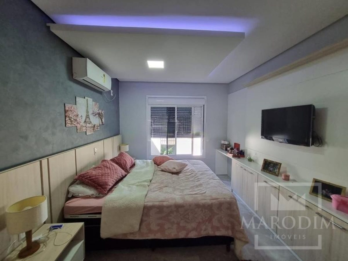 Casa com 130m², 3 dormitórios, Sim suíte, 2 vagas, no bairro Colinas Nova Marau em Marau