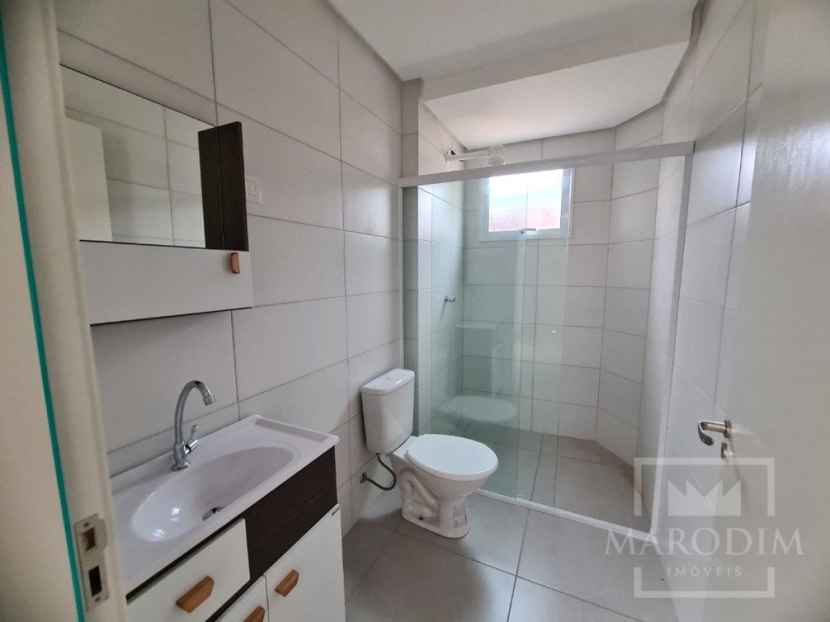 Apartamento com 68m², 2 dormitórios, Nao suíte, 1 vaga, no bairro Jardim  América em Marau