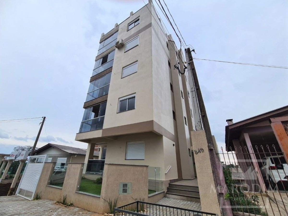 Apartamento com 68m², 2 dormitórios, Nao suíte, 1 vaga, no bairro Jardim  América em Marau