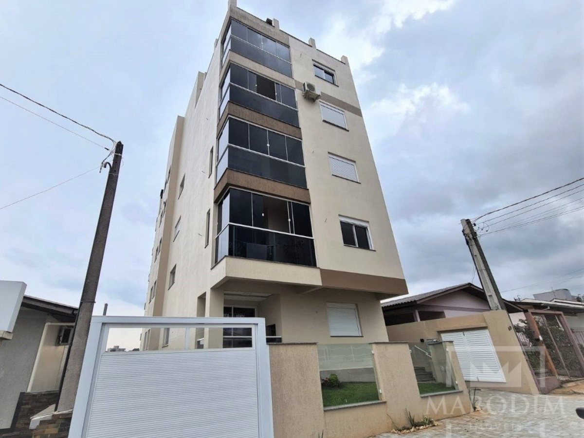 Apartamento com 68m², 2 dormitórios, Nao suíte, 1 vaga, no bairro Jardim  América em Marau