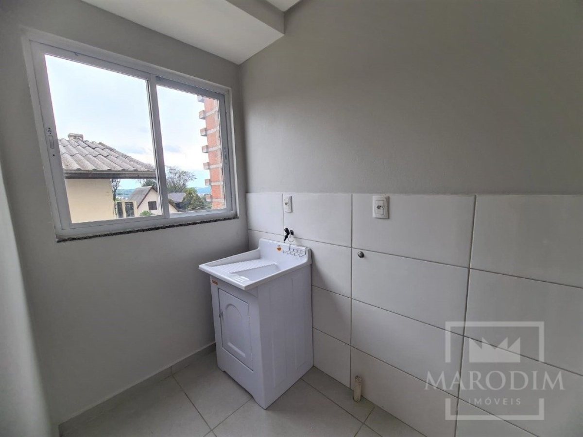 Apartamento com 68m², 2 dormitórios, Nao suíte, 1 vaga, no bairro Jardim  América em Marau