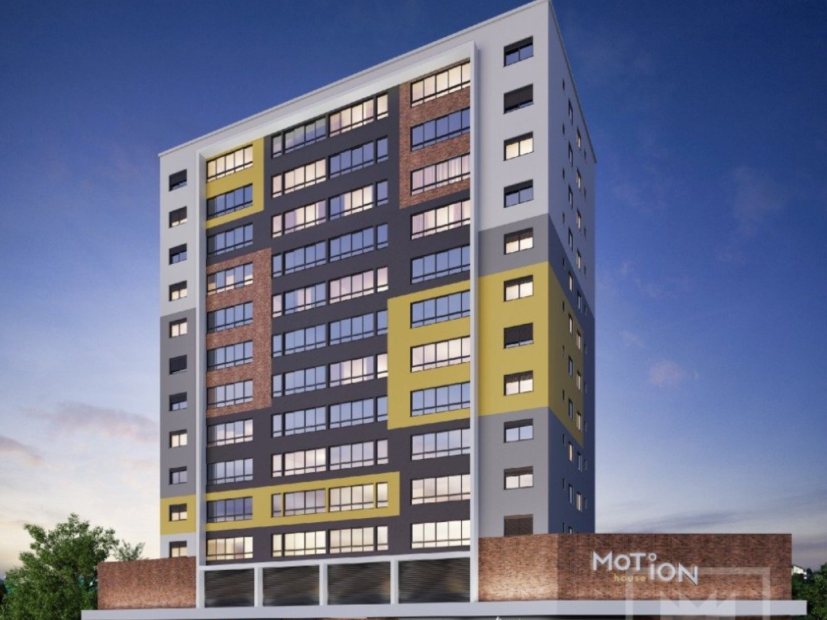 Stúdio/Kitinete com 33m², 1 dormitório, Nao suíte, 1 vaga, no bairro Centro em Marau