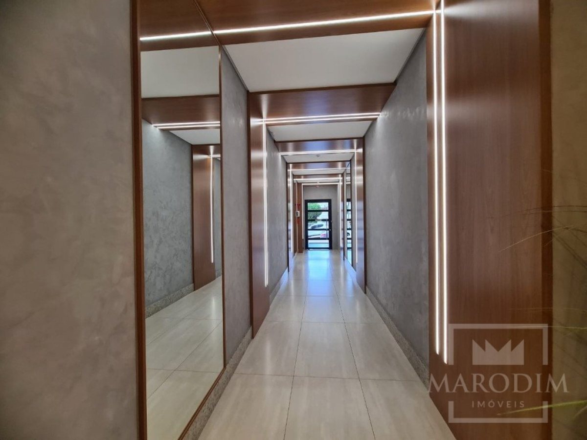 Apartamento com 97m², 3 dormitórios, Sim suíte, 1 vaga, no bairro Centro em Marau