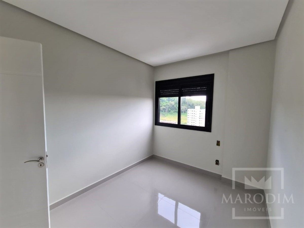 Apartamento com 97m², 3 dormitórios, Sim suíte, 1 vaga, no bairro Centro em Marau