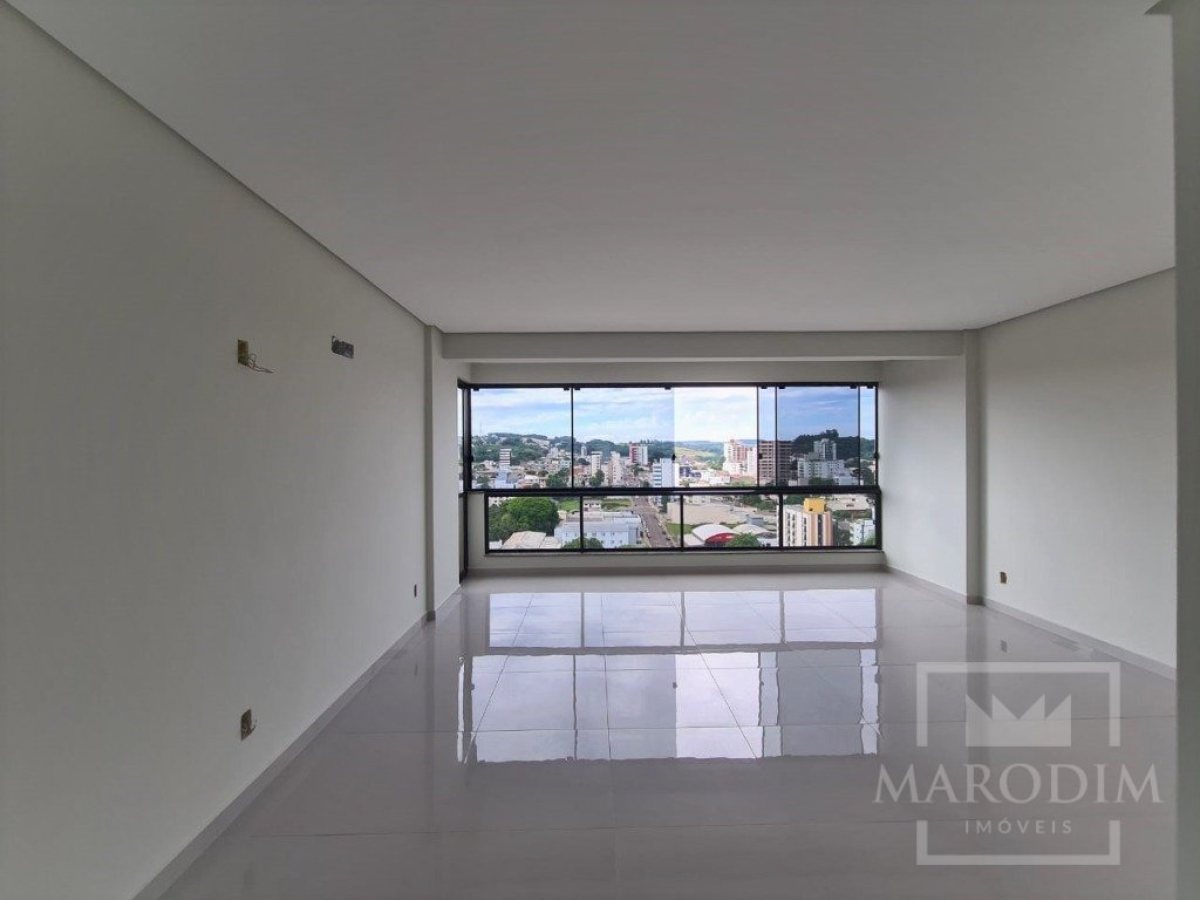 Apartamento com 97m², 3 dormitórios, Sim suíte, 1 vaga, no bairro Centro em Marau