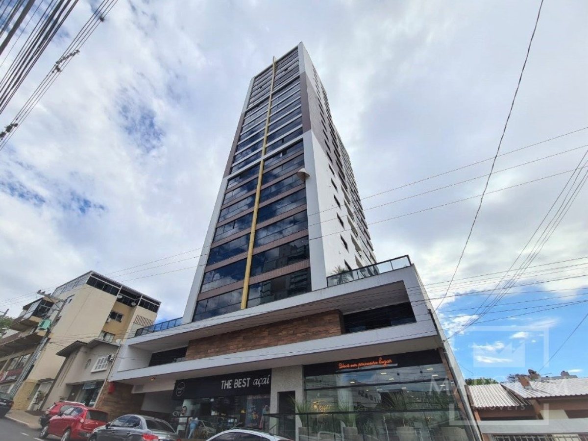 Apartamento com 97m², 3 dormitórios, Sim suíte, 1 vaga, no bairro Centro em Marau