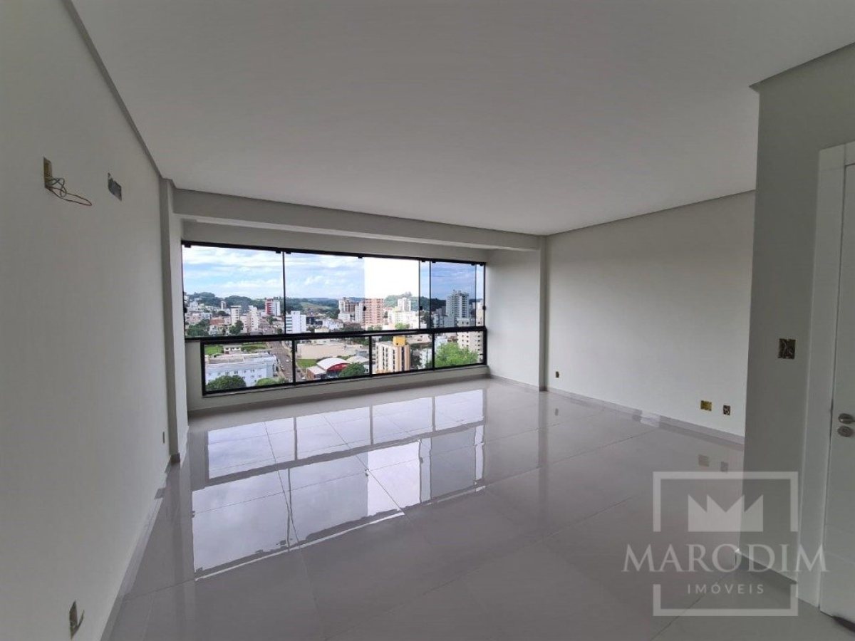 Apartamento com 97m², 3 dormitórios, Sim suíte, 1 vaga, no bairro Centro em Marau