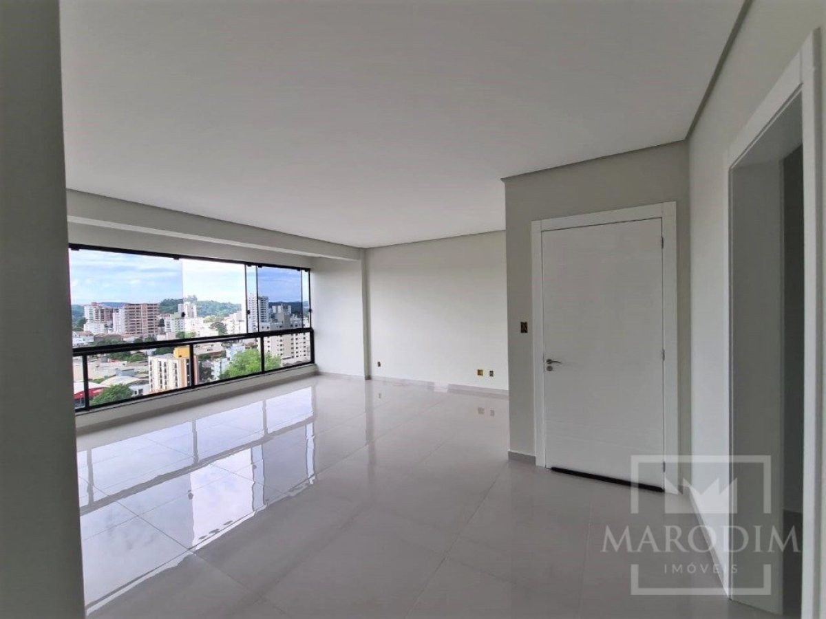 Apartamento com 97m², 3 dormitórios, Sim suíte, 1 vaga, no bairro Centro em Marau