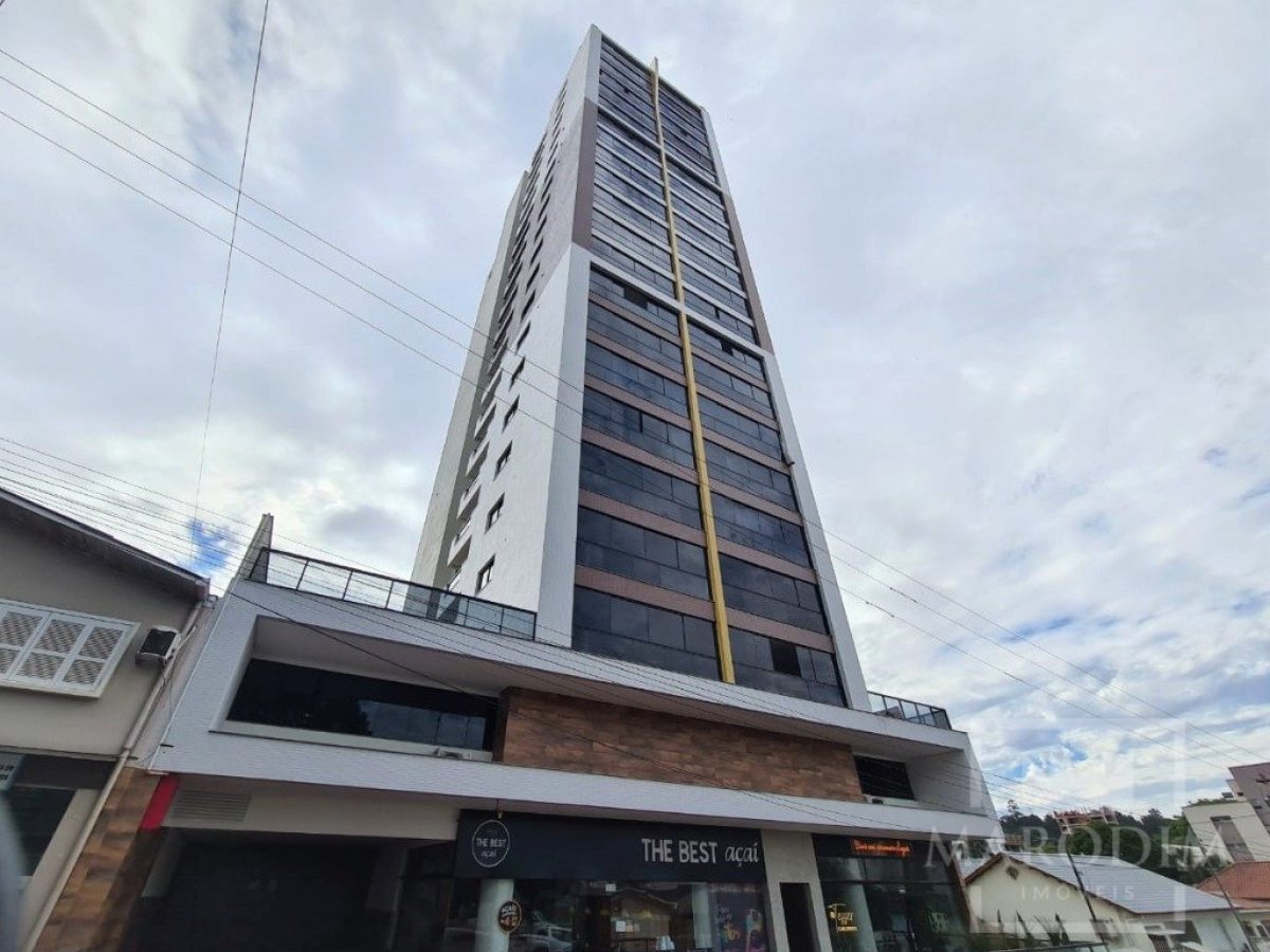 Apartamento com 97m², 3 dormitórios, Sim suíte, 1 vaga, no bairro Centro em Marau