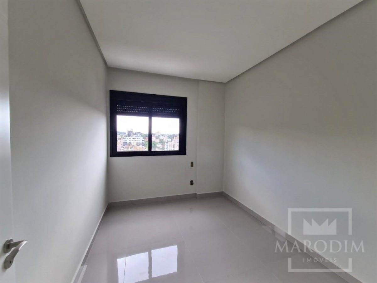 Apartamento com 97m², 3 dormitórios, Sim suíte, 1 vaga, no bairro Centro em Marau