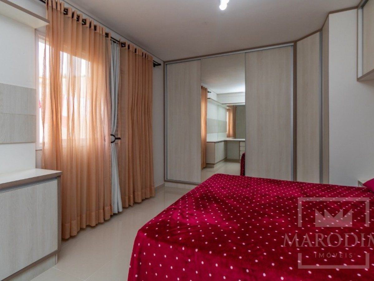 Casa com 100m², 3 dormitórios, Nao suíte, 2 vagas, no bairro Borges de Medeiros em Marau