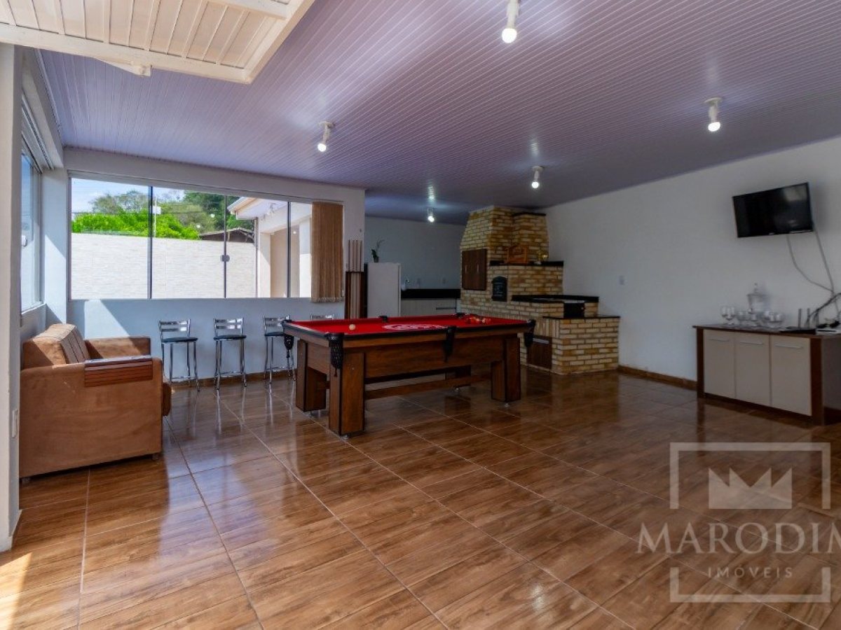 Casa com 100m², 3 dormitórios, Nao suíte, 2 vagas, no bairro Borges de Medeiros em Marau