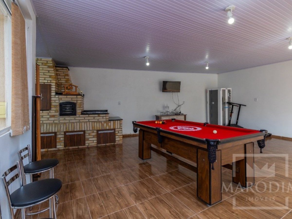 Casa com 100m², 3 dormitórios, Nao suíte, 2 vagas, no bairro Borges de Medeiros em Marau