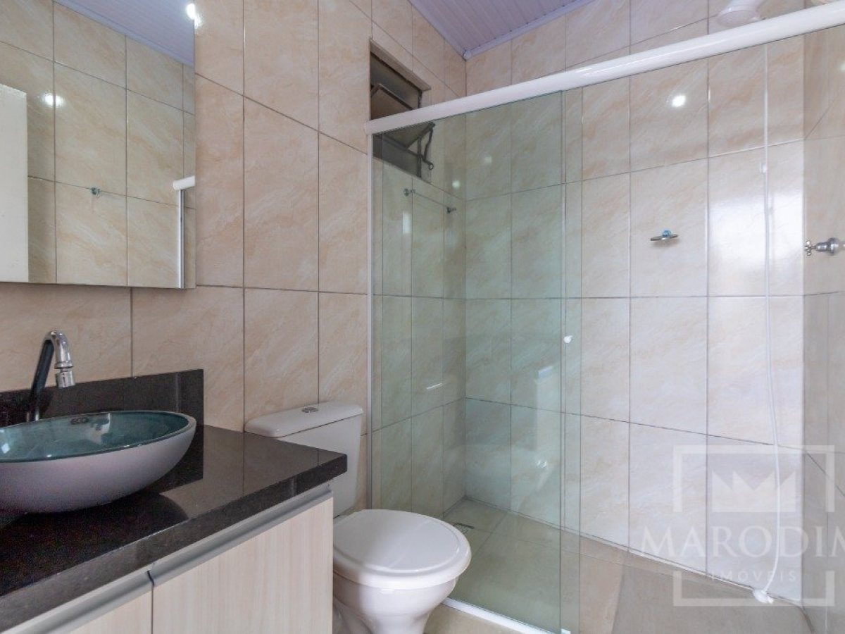 Casa com 100m², 3 dormitórios, Nao suíte, 2 vagas, no bairro Borges de Medeiros em Marau