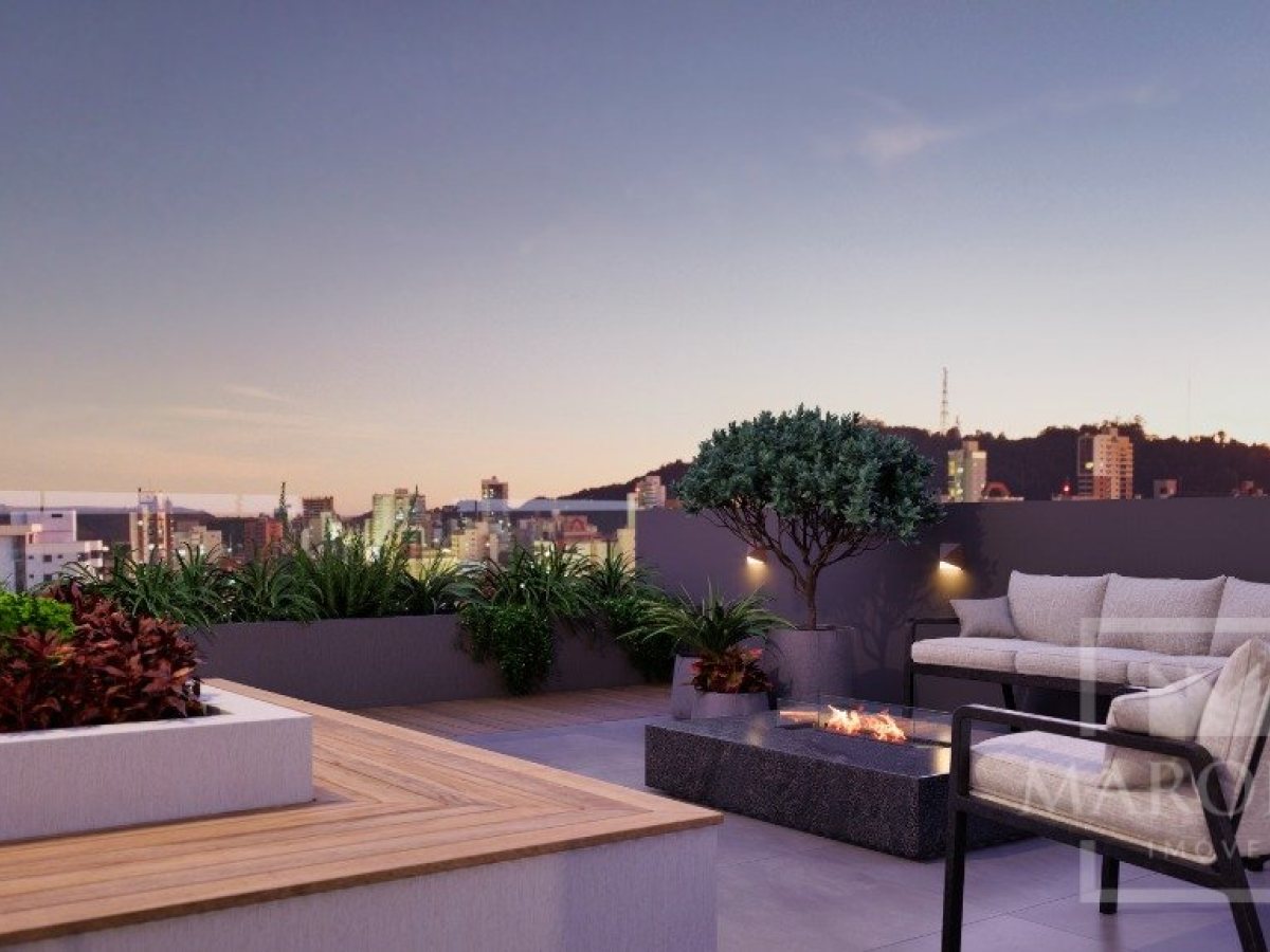 Apartamento com 83m², 2 dormitórios, Nao suíte, 1 vaga, no bairro Centro em Marau