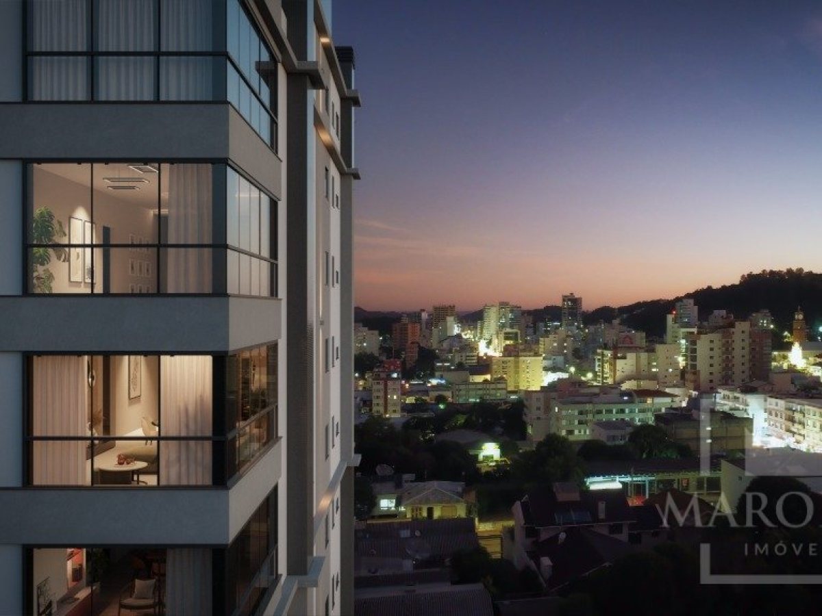 Apartamento com 83m², 2 dormitórios, Nao suíte, 1 vaga, no bairro Centro em Marau