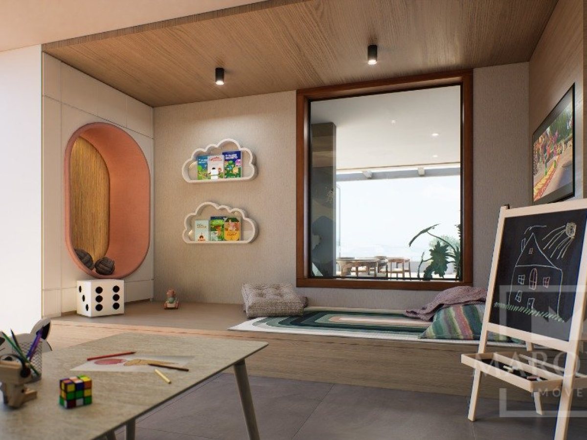 Apartamento com 83m², 2 dormitórios, Nao suíte, 1 vaga, no bairro Centro em Marau