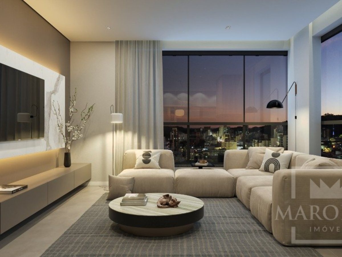 Apartamento com 83m², 2 dormitórios, Nao suíte, 1 vaga, no bairro Centro em Marau