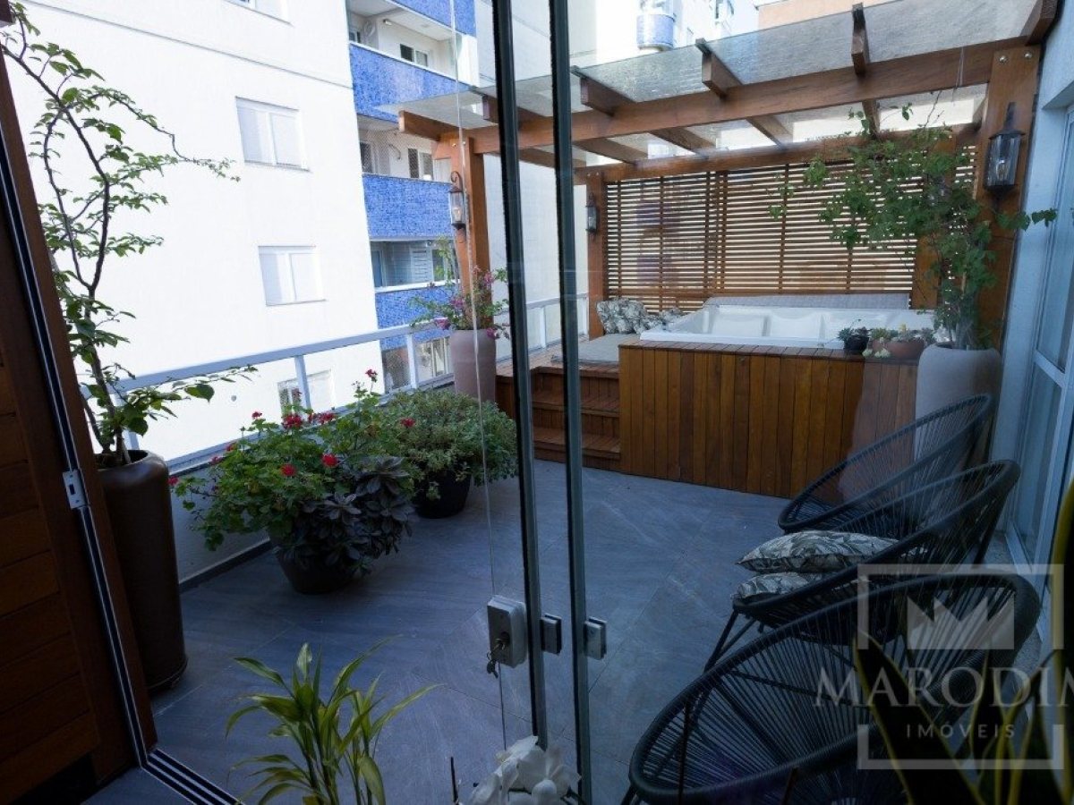 Cobertura com 127m², 3 dormitórios, Sim suíte, 2 vagas, no bairro Centro em Marau