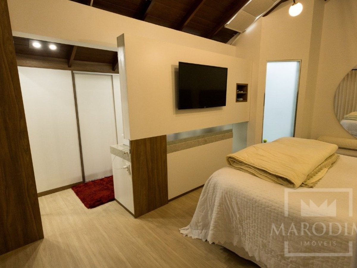 Cobertura com 127m², 3 dormitórios, Sim suíte, 2 vagas, no bairro Centro em Marau