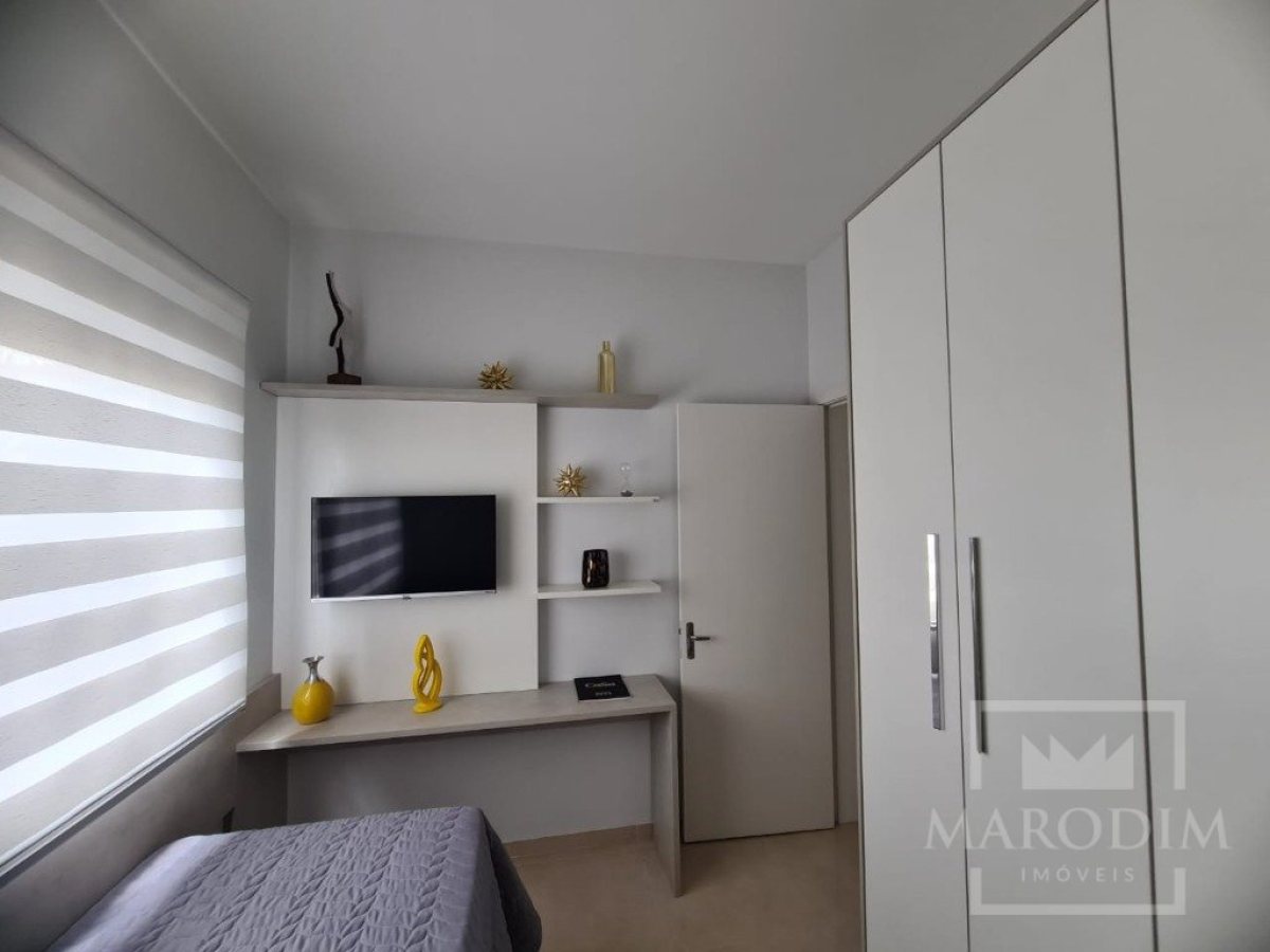 Apartamento com 49m², 2 dormitórios, Nao suíte, 1 vaga, no bairro Santa Lúcia em Marau