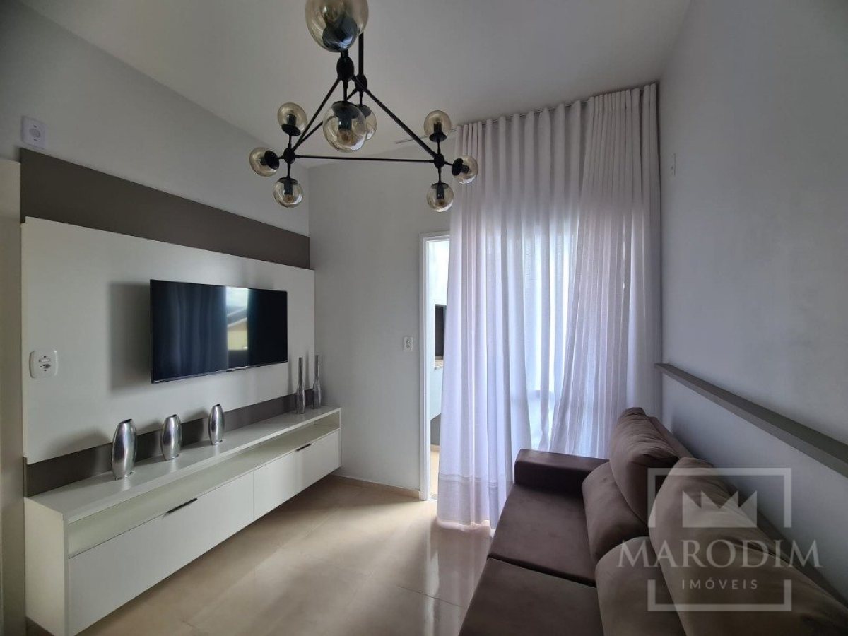 Apartamento com 49m², 2 dormitórios, Nao suíte, 1 vaga, no bairro Santa Lúcia em Marau