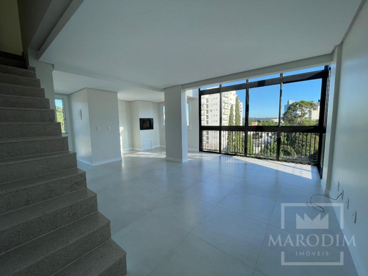 Apartamento com 89m², 2 dormitórios, Sim suíte, no bairro Centro em Marau