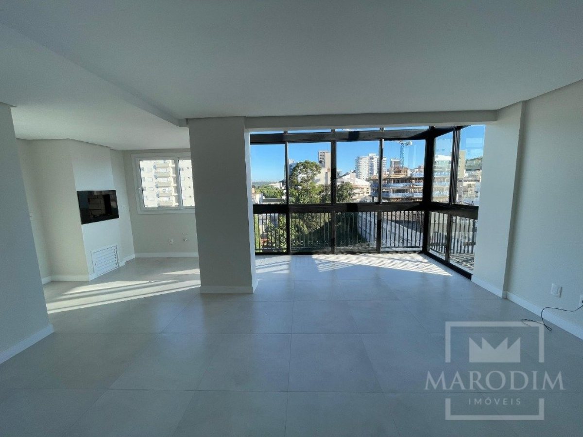 Apartamento com 89m², 2 dormitórios, Sim suíte, no bairro Centro em Marau