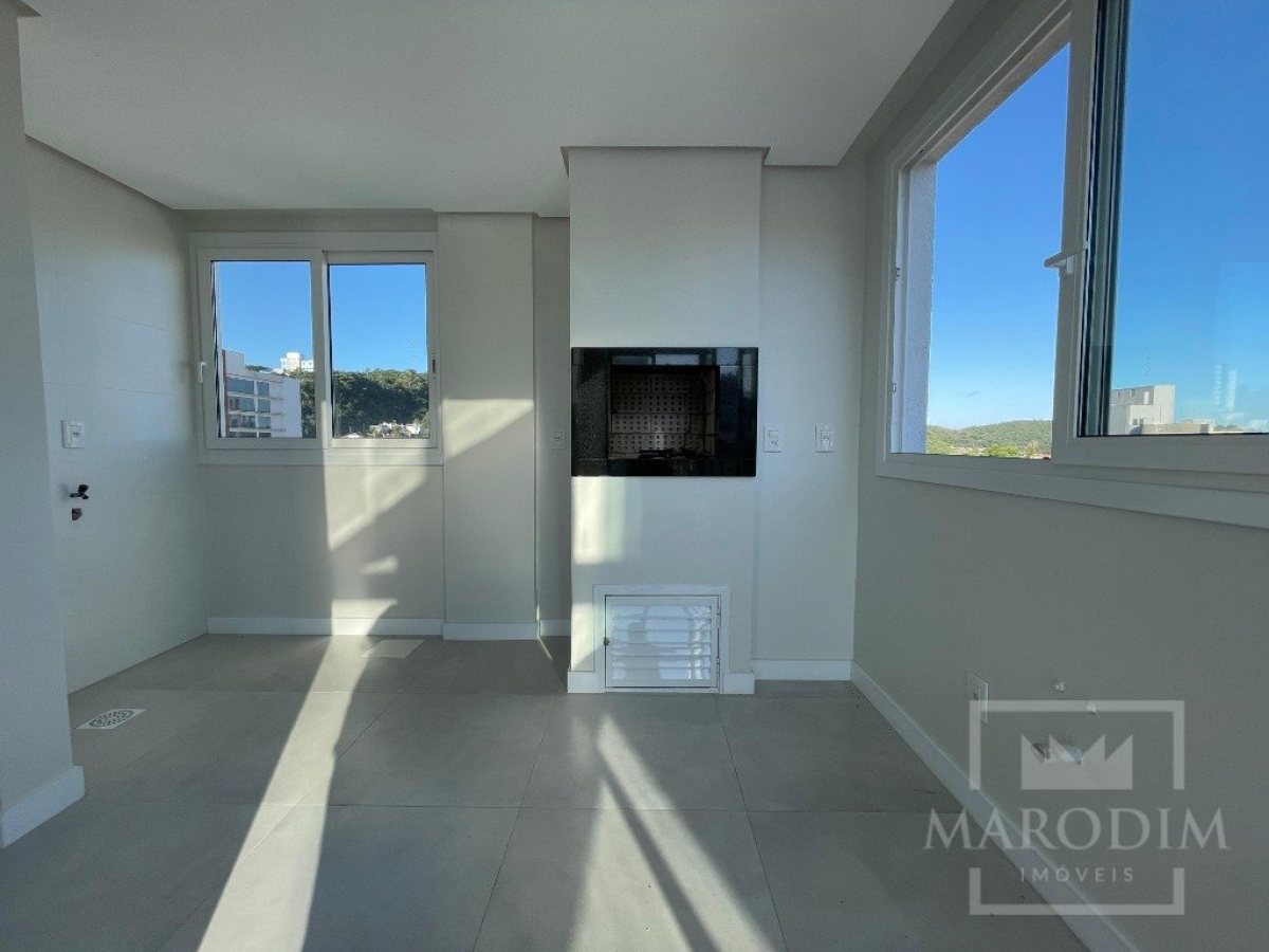 Apartamento com 89m², 2 dormitórios, Sim suíte, no bairro Centro em Marau