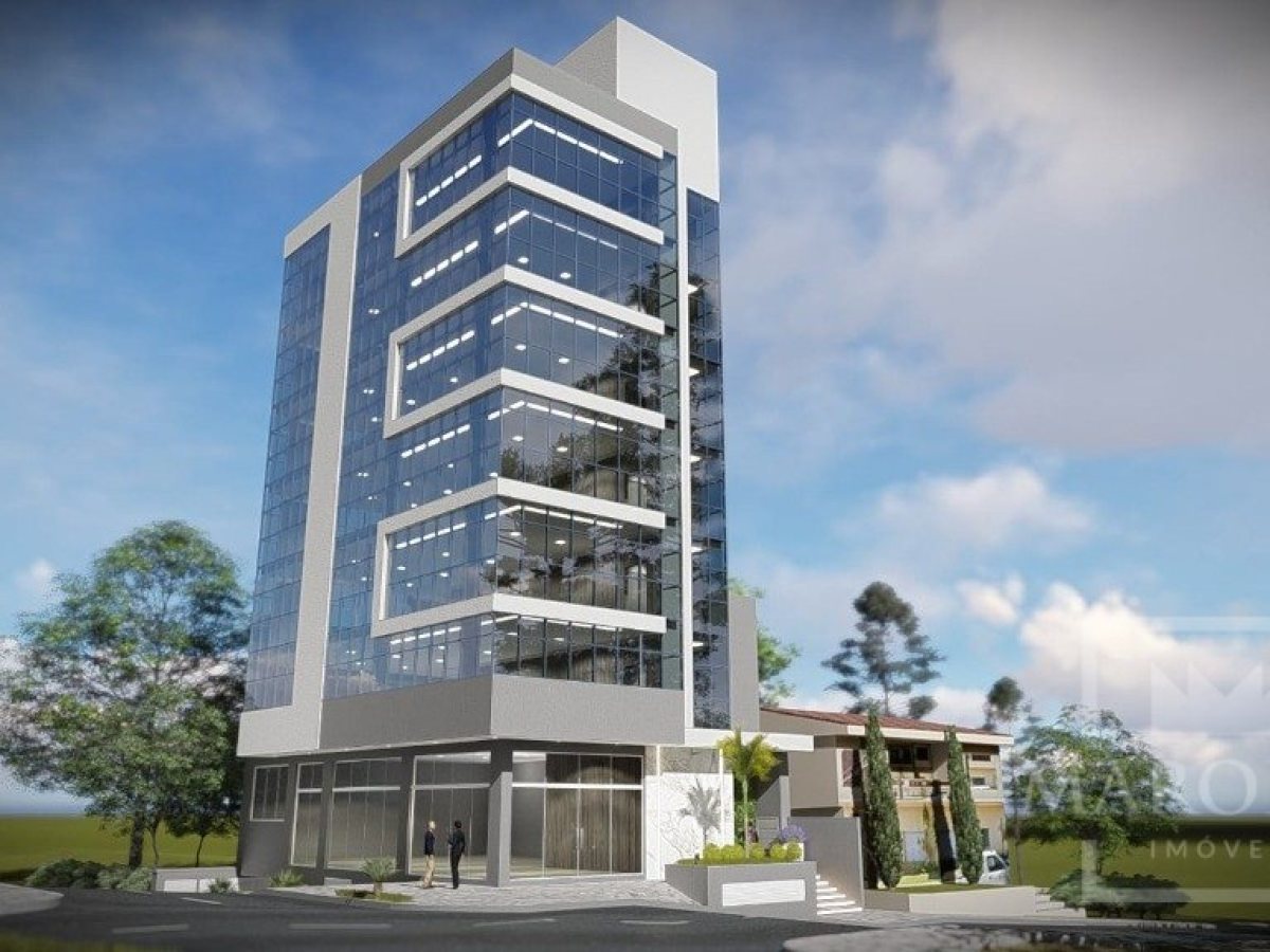 Salas/Conjuntos com 172m², Nao suíte, no bairro Centro em Marau